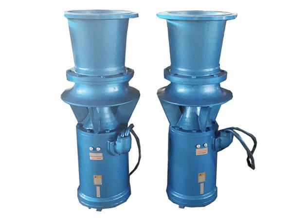 贵州铸铁充水湿式潜水泵