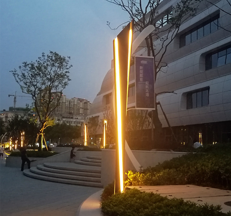 广东造型景观灯