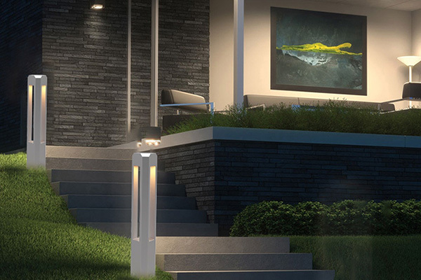 草坪灯采用LED光源的优势