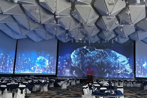 珠海全息光影宴会厅需要多少钱？