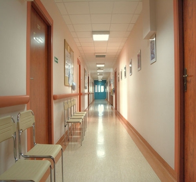 阿姆斯壮品牌坚利龙系列PVC地板医院专用塑胶地板
