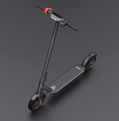 折叠电动滑板车