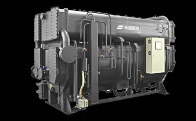 马鞍山工业冷水机厂家为你介绍溴化锂冷水机组的工作原理