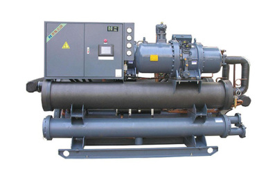 工业冷水机厂家分享工业冷水机系统的空气不排除危害