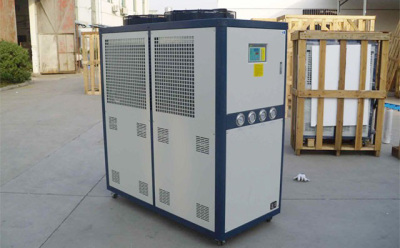 安徽风冷式冷水机组的制冷能力如何衡量