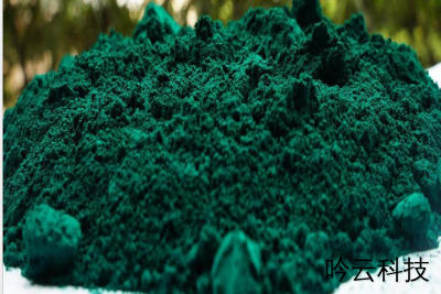 有机化工颜料－有机绿
