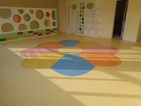 幼儿园地板打磨清洗