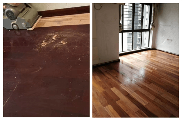 地板保养-实木地板的保养方法