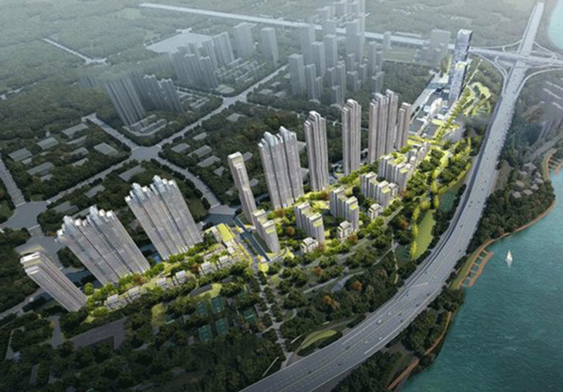 武汉中海尚城