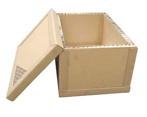 黄岛蜂窝纸箱