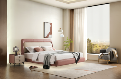 实木软体床厂家：金港亿鲁班制床给你带来舒适的睡眠体验！