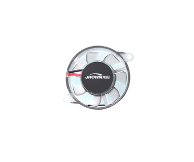 Round Cooling Fan