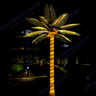 GV-LED棕榈树-2206