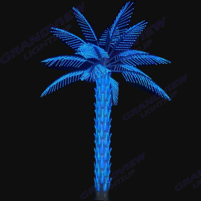 GV-LED棕榈树-2204