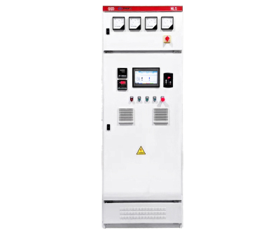 青海冷热泵机组控制柜