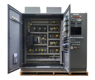 PLC自动化控制柜：数字化转型的中流砥柱