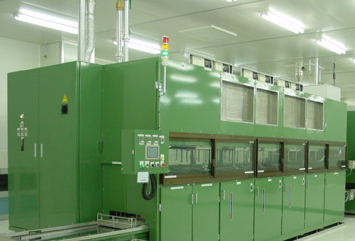 台州耐用在线超声波清洗机企业