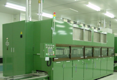 天津多功能自动碳氢清洗机