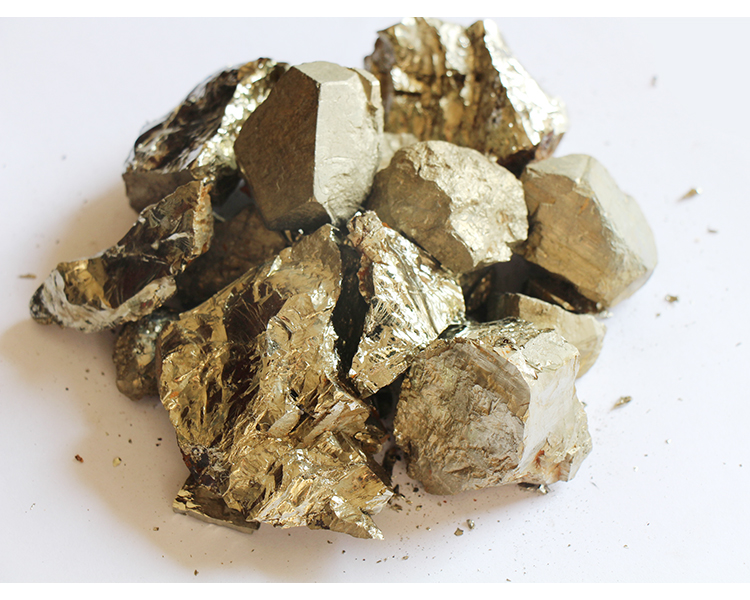 黄铁矿的主要成分应该是什么呢？