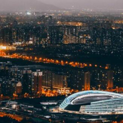 2022北京奥运场馆