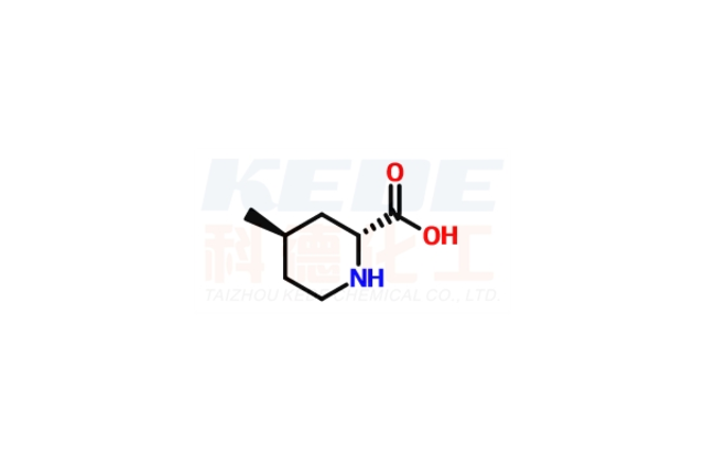 (2R,4R aci)-4-Methyl-2-piperidinecarboxylicd