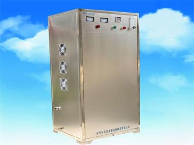 臭氧发生器 水处理臭氧消毒机WS-90g