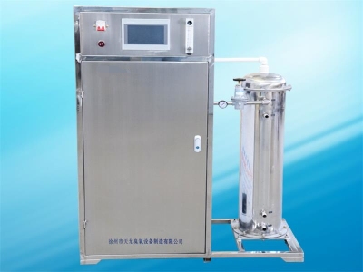 臭氧发生器 水冷式臭氧消毒机WKS-300g