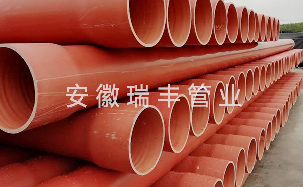 对安徽PVC管材的施工保护了解多少？