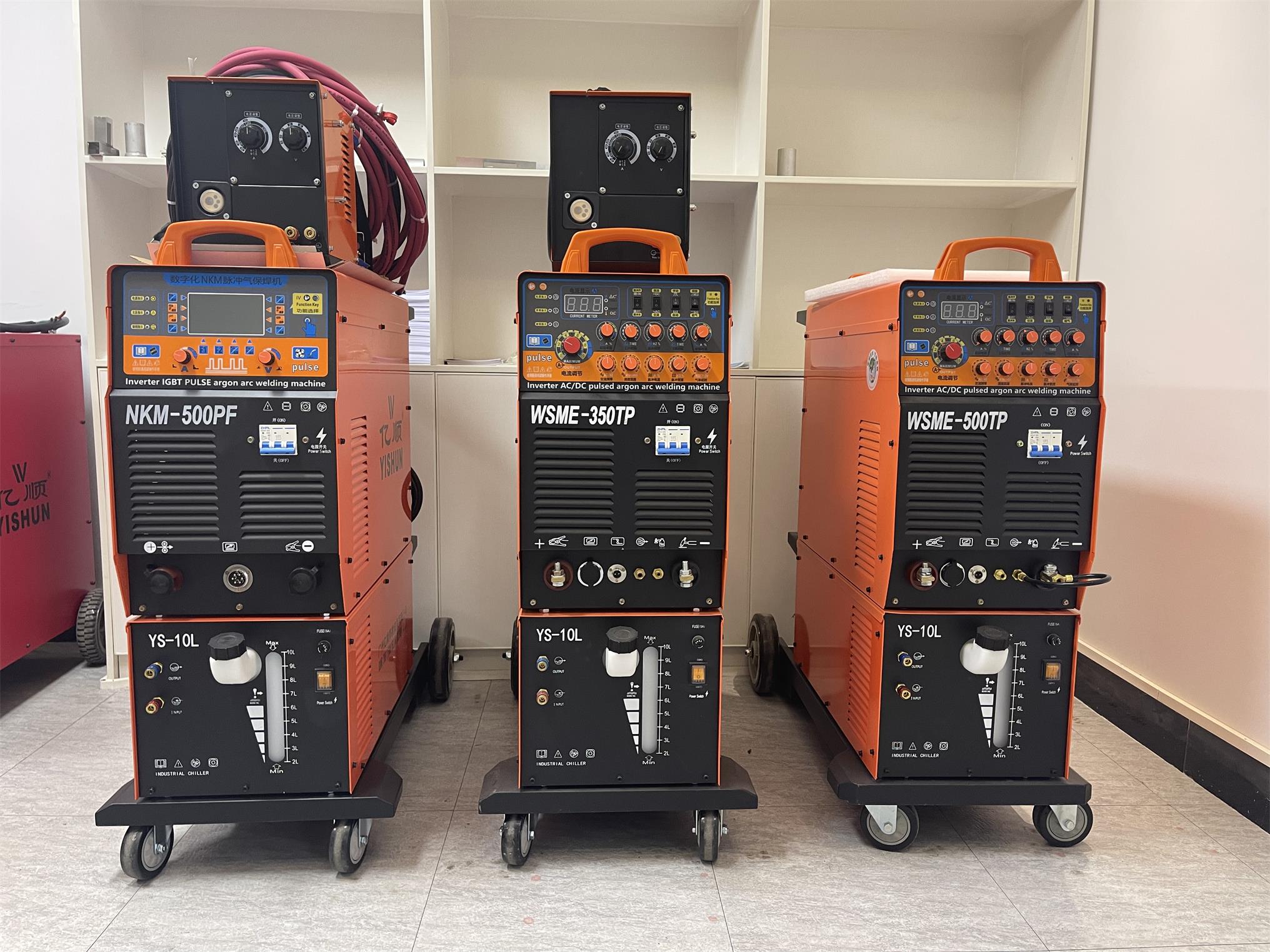 温州激光焊机在许多领域得到广泛应用