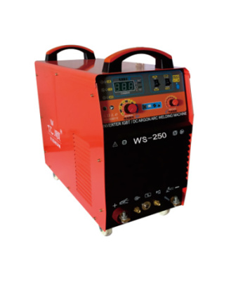 WS-250直流氯弧焊机 (IGBT)双模块