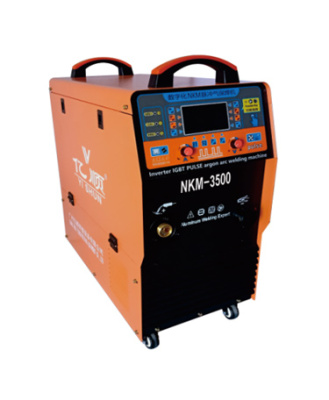 NKM-3500数字化脉冲气保焊机(IGBT)