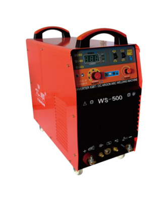 WS-500直流弧焊机 (IGBT)双模块