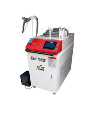NKM-1500W 手持式激光焊机