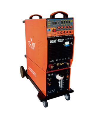 WSME-500TP脉冲交直流氩弧铝焊机 (IGBT)+水箱