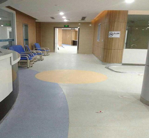 陕西医院pvc地板