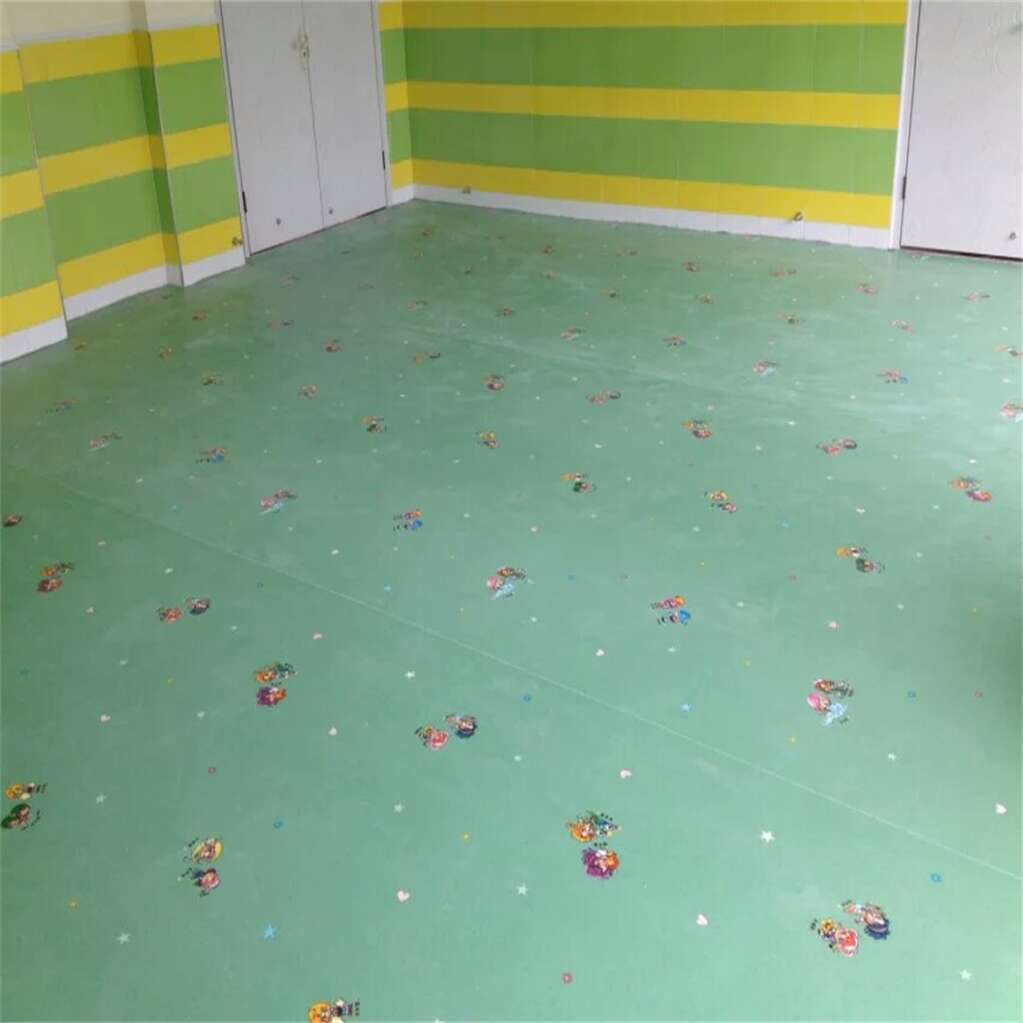 pvc塑胶地板是将来家庭装修地板发展趋势！