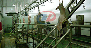 哈尔滨屠宰设备生产厂家带大家了解国内外屠宰设备几个显著的特征
