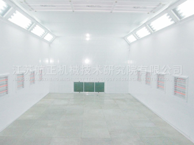 锦州低温喷漆房