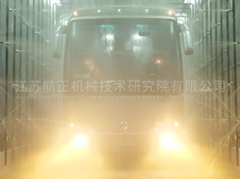 重庆环保喷粉涂装设备公司