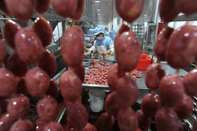 广州酱卤肉制品加工业发展概况介绍