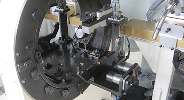 常熟直缝自动焊机的使用注意事项-立式焊接专机