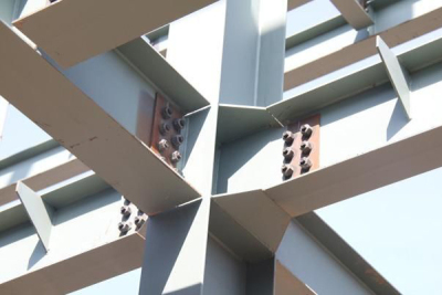 钢结构除锈及涂装工程，呼和浩特钢结构分点介绍