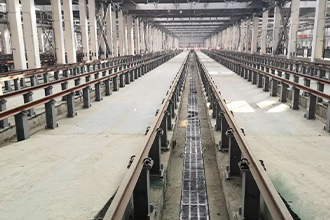 浙江钢制轨道桥的施工技术与工程进展有哪些值得关注的创新点？