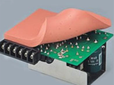 导热硅胶片/导热硅脂应用于电源行业