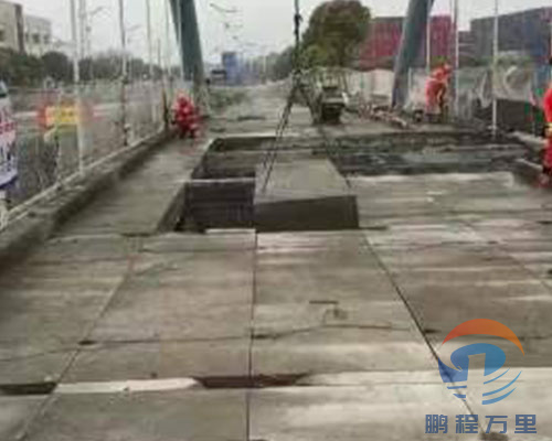 新疆桥梁切割拆除公司