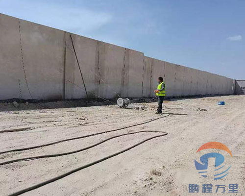 新疆大型混凝土墙体切割拆除公司