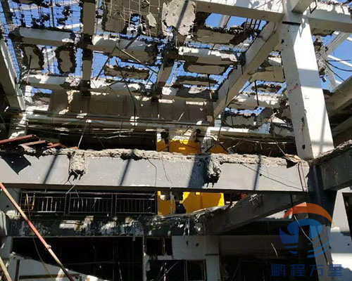 新疆专业楼板破碎拆除公司