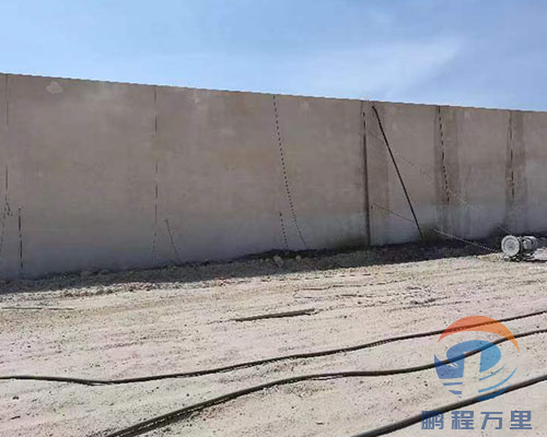 吐鲁番混凝土墙体切割拆除