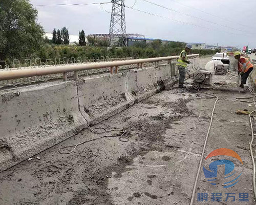 乌鲁木齐桥梁切割拆除工程公司