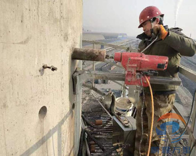 新疆大型混凝土墙体切割拆除